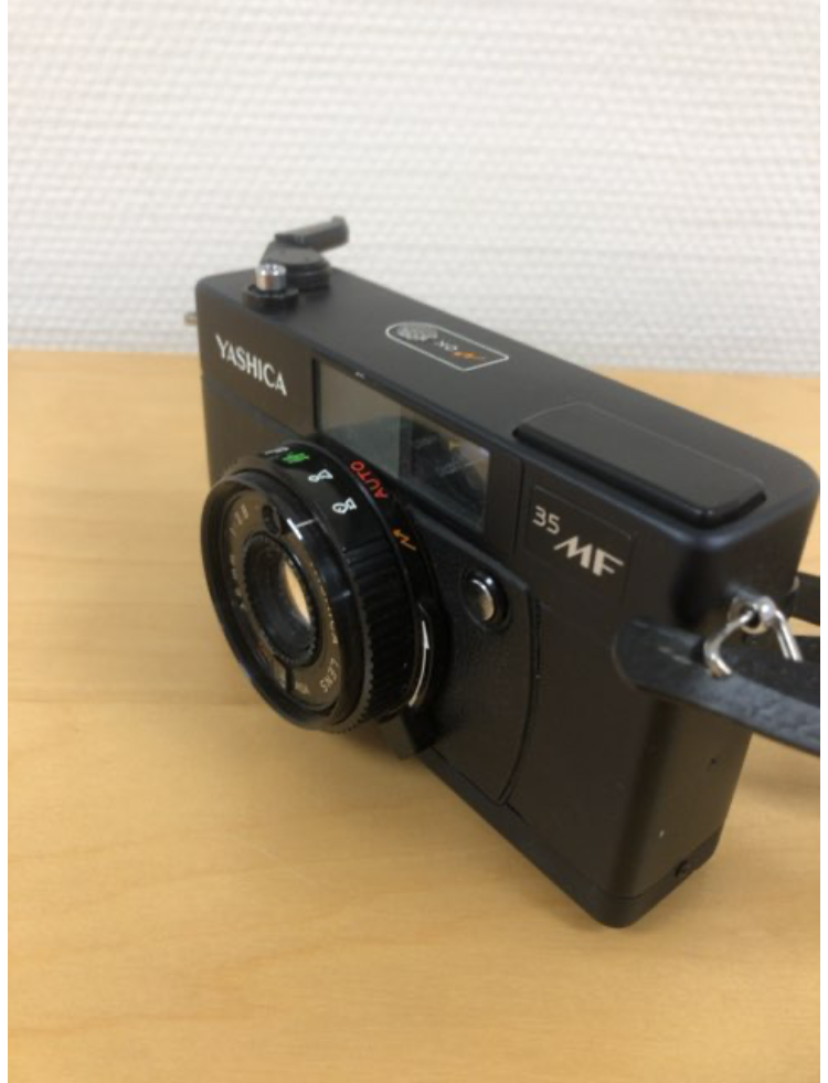 Yashica 35 MF kamera